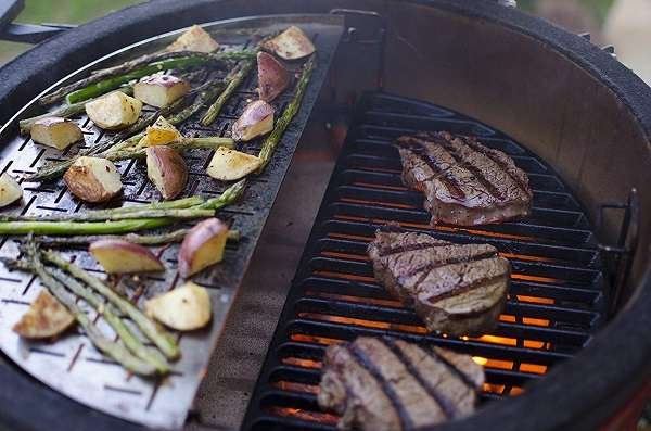 Kamado Joe KJ23RHC Ceramic classic ii Review
