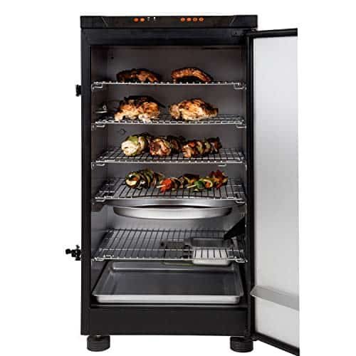 Dyna-Glo DGU732BDE-D Electric Smoker Review