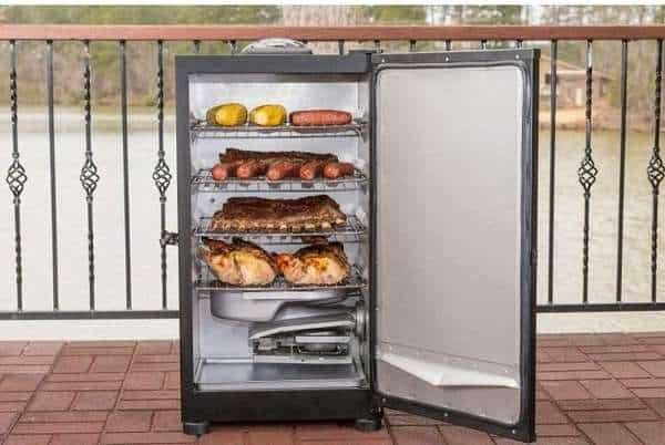 Masterbuilt MB20071117 digital electric smoker Masterbuilt MB20071117 digital electric smoker
