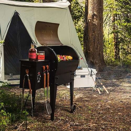 Traeger Grills Tailgater 20 Review