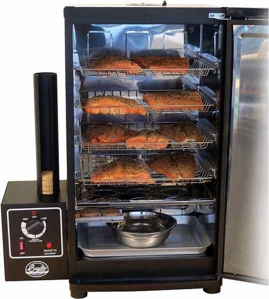 Bradley Smoker BS611 Original Smoker Review