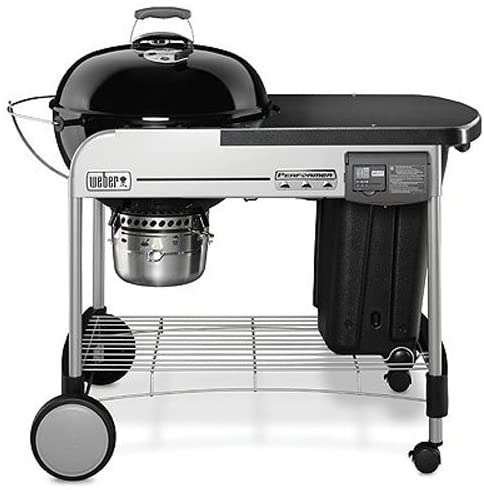Weber Performer Deluxe Review