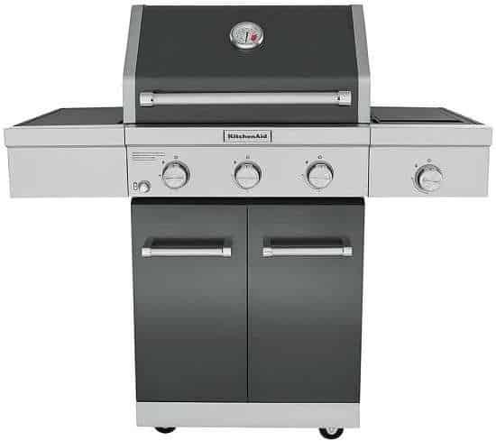 KitchenAid 720-0953A Full-Size Propane Gas Grill