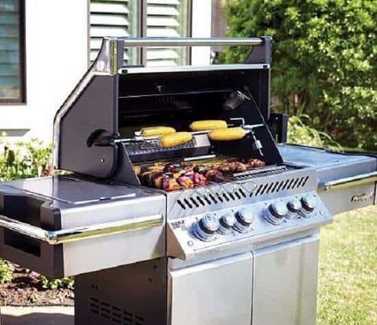 Top 5 Napoleon gas grills reviews