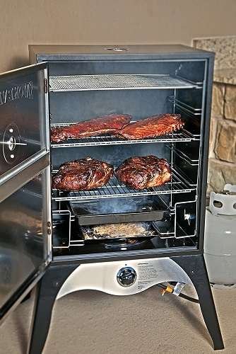 What Users are saying about the Camp Chef Smoke Vault 24