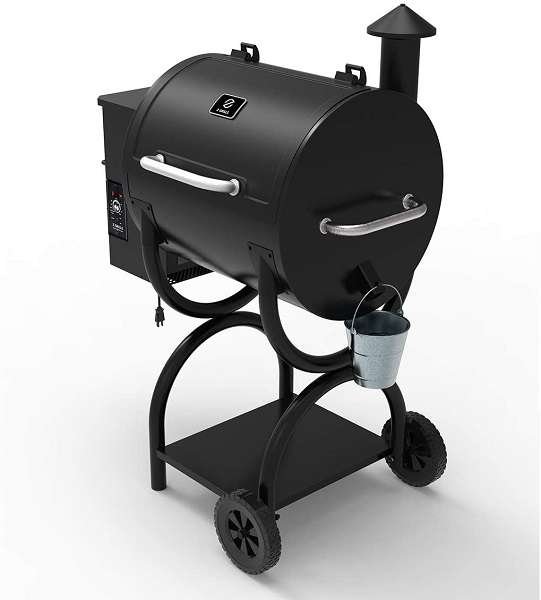 Z Grills ZPG 550A Review