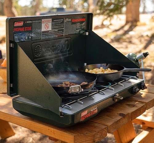 Coleman Propane Camping Stove