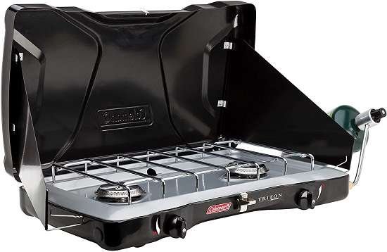 Coleman Stove Ppn 2 BRN Ml Triton