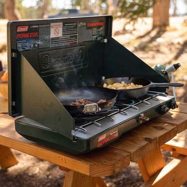 Top 10 Coleman propane stove reviews 2020