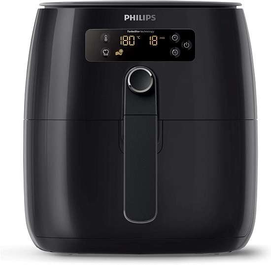 Philips TurboStar Technology Airfryer