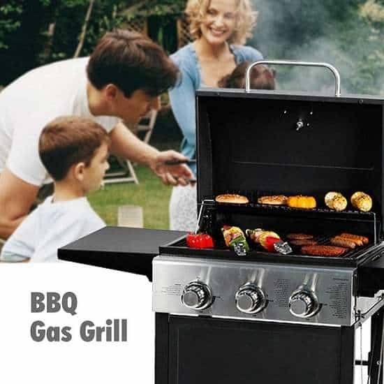 Master Cook Portable Grill Review