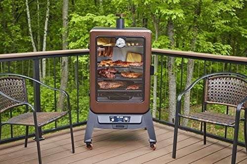 Pit Boss Grills 77550 Pellet Smoker Review