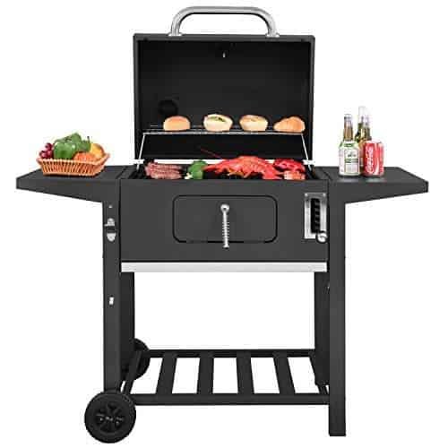 Compare Expert 24-inch Charcoal Grill VS Royal Gourmet CD1824A Charcoal Grill Compare Expert 24-inch Charcoal Grill VS Royal Gourmet CD1824A Charcoal Grill