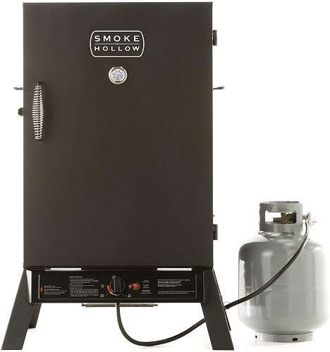 Smoke Hollow PS40B Propane Smoker