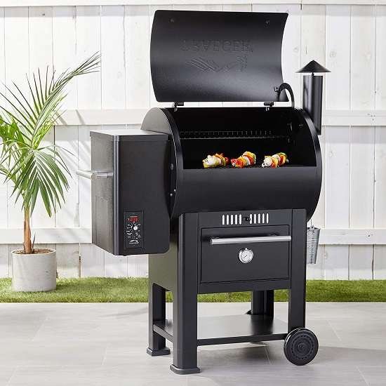 Traeger Grills TFB57CLB Review