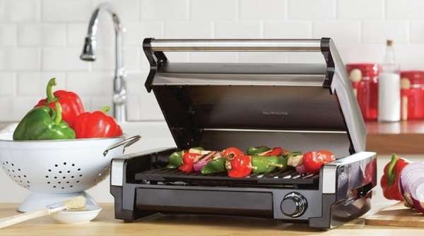 Hamilton Beach Searing Grill Reviews