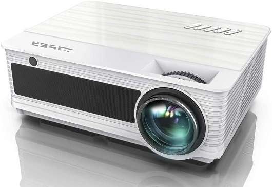 YABER Native 1080P Projector - Best iphone projector