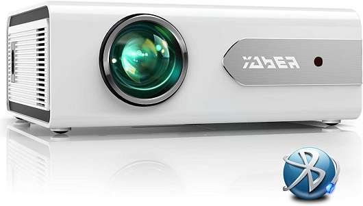 YABER V3 Projector - Best bluetooth projector
