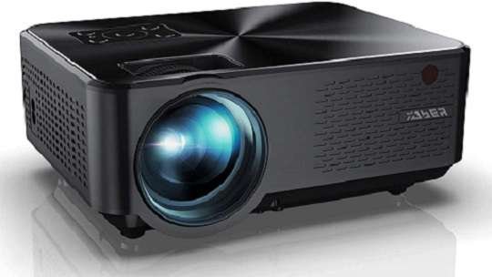 YABER Y60 Portable Projector - Best Portable Projectors
