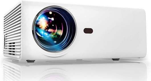 YABER YB2 Portable Projector - Best mini movie projector
