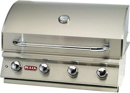Bull Outdoor Products 87048 Lonestar Charcoal Grill Bull Outdoor Products 87048 Lonestar Charcoal Grill