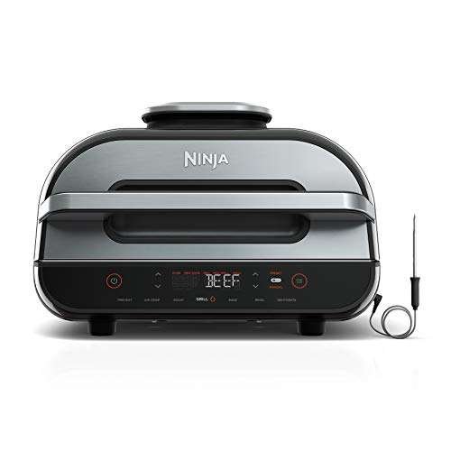 Ninja FG551 Foodi Smart XL 6-in-1 Digital Air Fryer Oven