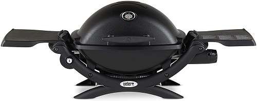 Weber 51010001 Q1200 Liquid Propane Grill Weber 51010001 Q1200 Liquid Propane Grill