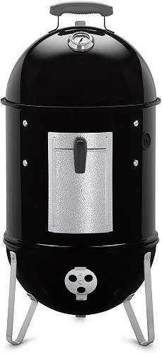 Weber 711001 Smokey Mountain Cooker 14-Inch Charcoal Smoker Weber 711001 Smokey Mountain Cooker 14-Inch Charcoal Smoker