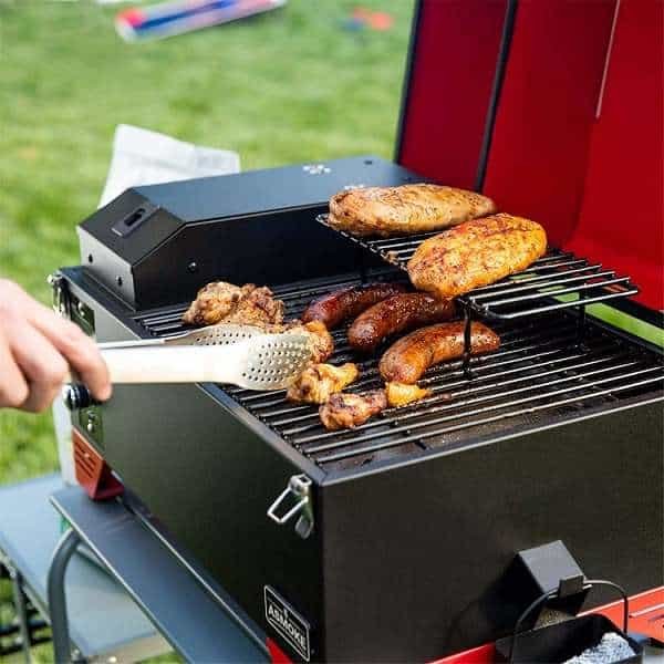 Asmoke Portable Grill Review
