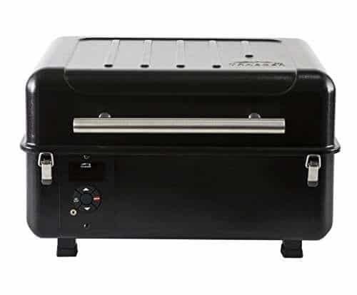 Traeger ranger Pellet Grill