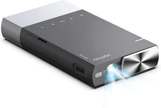 Vamvo Ultra Mini Portable Projector Vamvo Ultra Mini Portable Projector