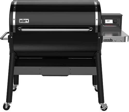 Weber 23510201 SmokeFire EX6 Grill