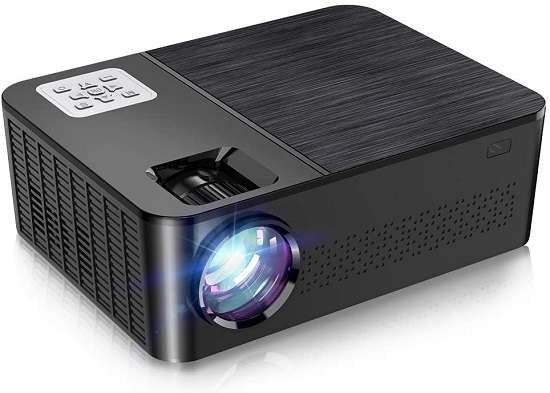 Crenova A6500 Projector Crenova A6500 Projector