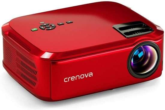 Crenova BL-76 Projector Crenova BL-76 Projector