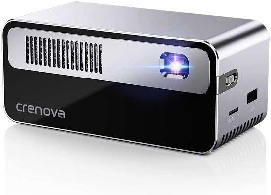 Crenova HDP300 Wi-Fi Projector Crenova HDP300 Wi-Fi Projector