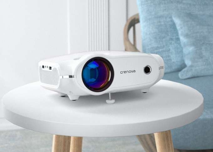 Crenova Projector Reviews