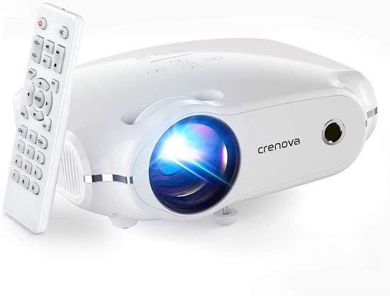 Crenova XPE500 Mini Projector Crenova XPE500 Mini Projector
