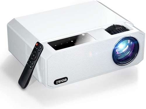 Crenova XPE600 Projector Crenova XPE600 Projector