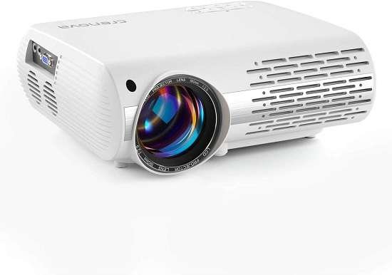 Crenova XPE660 Projector Crenova XPE660 Projector