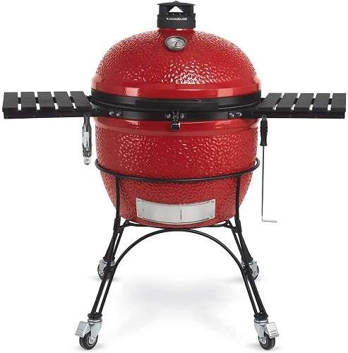 Kamado Joe BJ24RHC Review - Expensive but how fair? Kamado Joe BJ24RHC Review - Expensive but how fair?