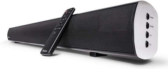 Wohome (S10) TV soundbar for small room Wohome (S10) TV soundbar for small room