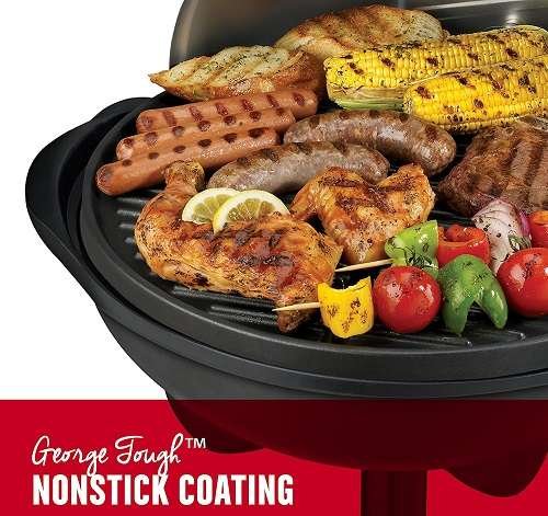 George Foreman GGR50B Review