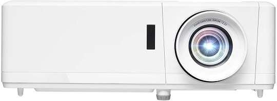 Optoma HZ39HDR Projector - Best laser projector for church Optoma HZ39HDR Projector - Best laser projector for church