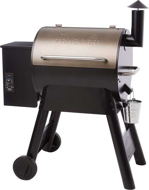 Traeger Grills TFB57PZBO Pro Series 22 Pellet Grill Traeger Grills TFB57PZBO Pro Series 22 Pellet Grill