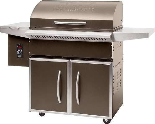 Traeger Grills TFS60LZC Select Elite Pellet Grill Traeger Grills TFS60LZC Select Elite Pellet Grill