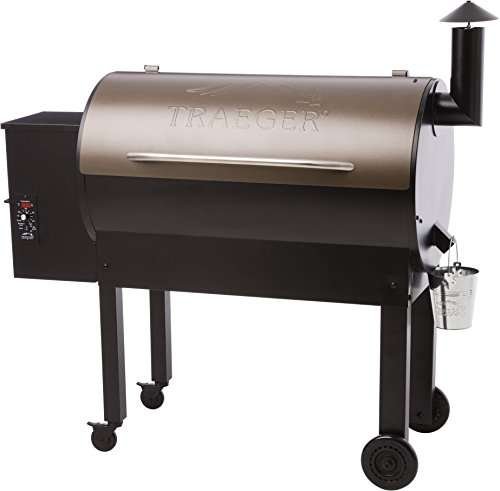 Traeger TEXAS ELITE 34 Traeger TEXAS ELITE 34