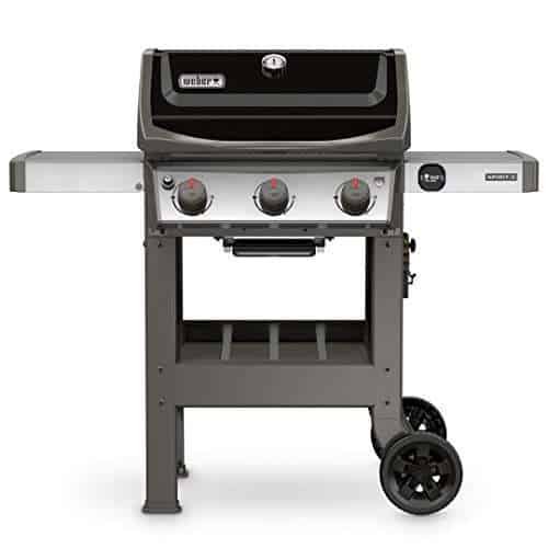Weber 45010001 Spirit II E-310 3-Burner Propane Gas Grill Weber 45010001 Spirit II E-310 3-Burner Propane Gas Grill