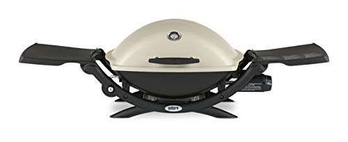 Compare weber q 2400 electric grill vs Weber 54060001 Q2200