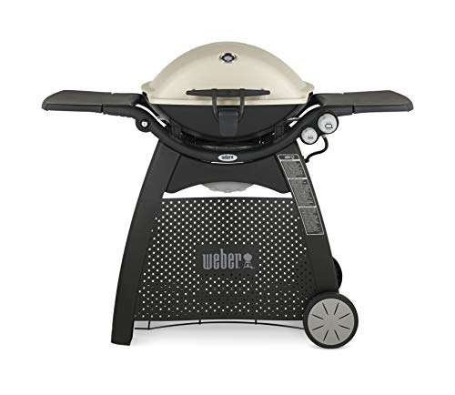 Weber 57060001 Q3200 Liquid Propane Gas Grill Weber 57060001 Q3200 Liquid Propane Gas Grill