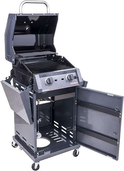 Char-Broil 463655621 Review - What Makes It Worthy?